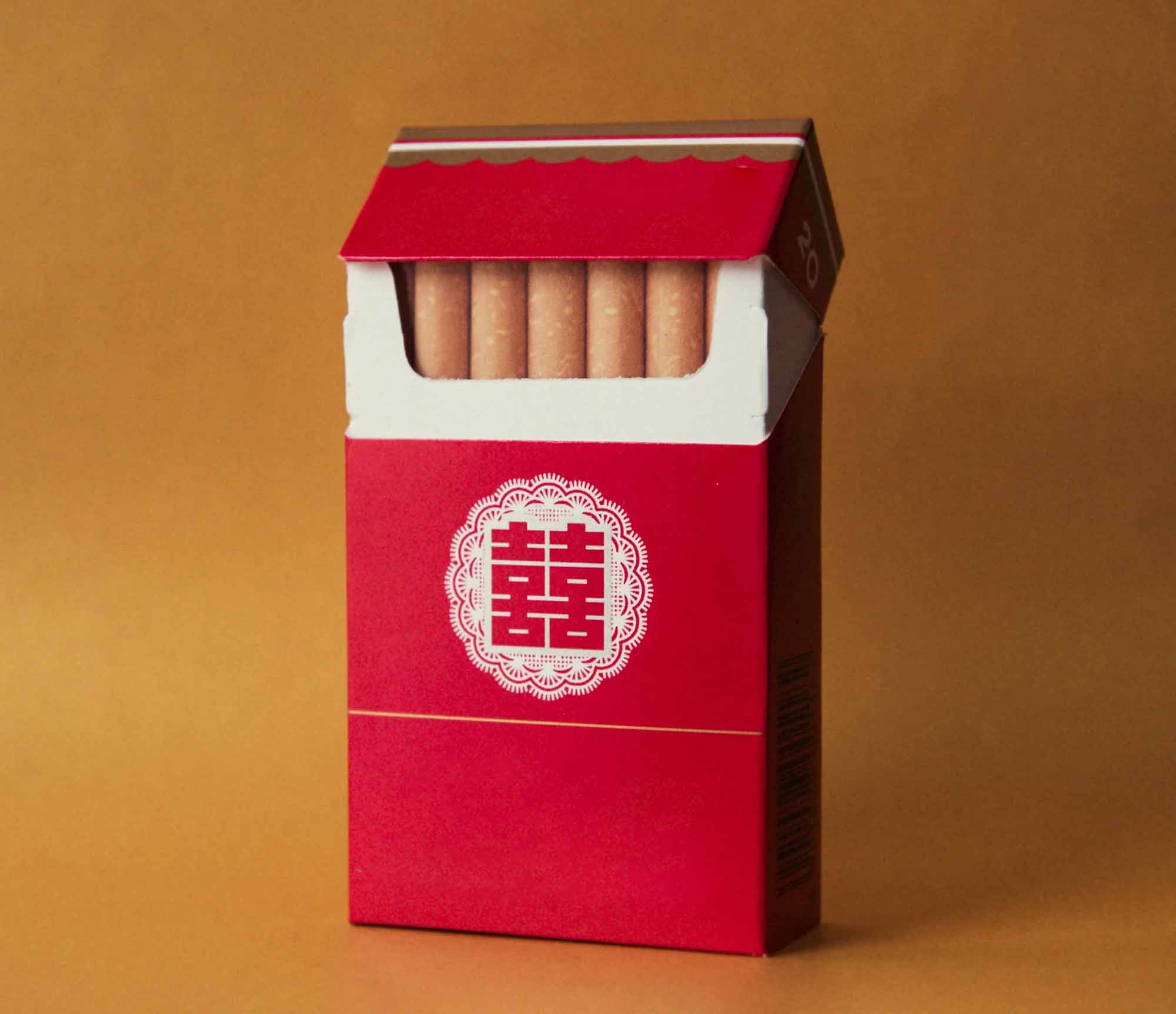 Disposable Cigarette Boxes 